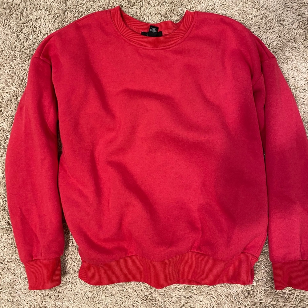 Forever 21 Crew Neck